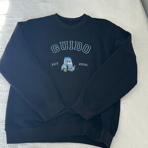 cars Movie Guido sweatshirt